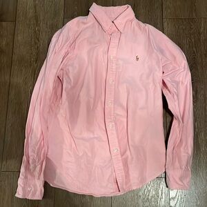 Women size large Ralph Lauren top.